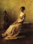 The Musician Thomas Dewing
